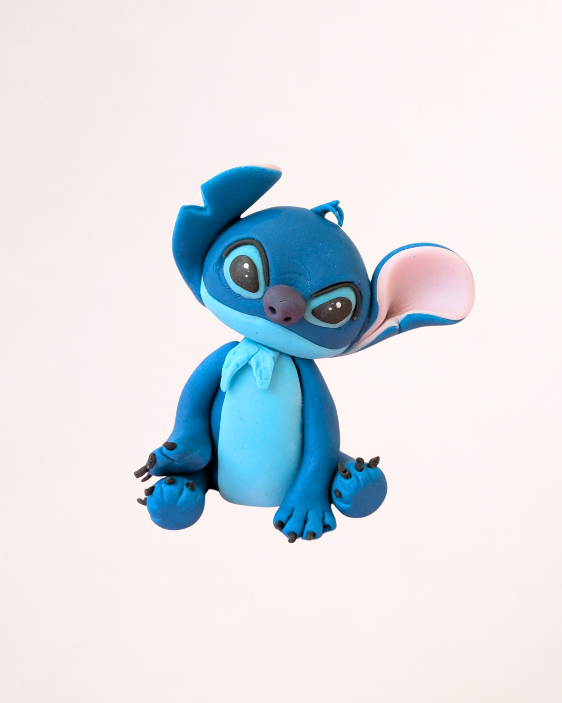 Stitch - Figurină Tort