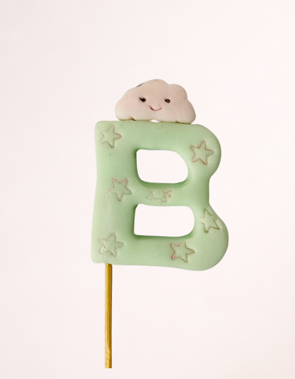 Litere decorative pentru nume - Decor Tort