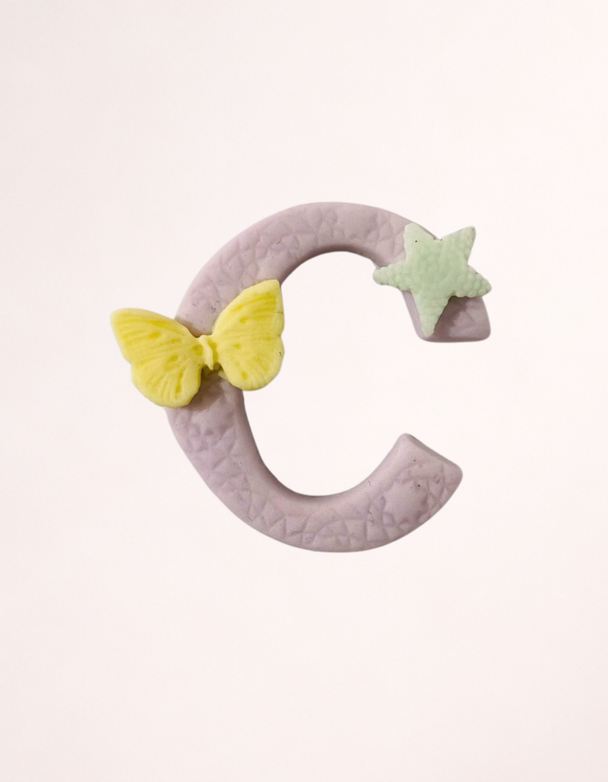 Litere decorative pentru nume - Decor Tort