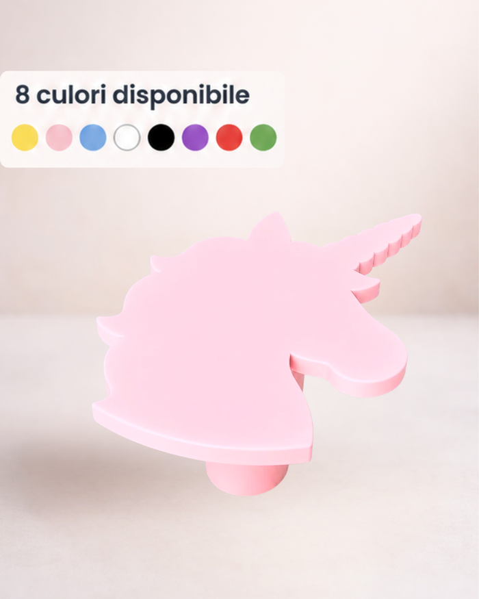 Suport pentru tort și deserturi - Unicorn