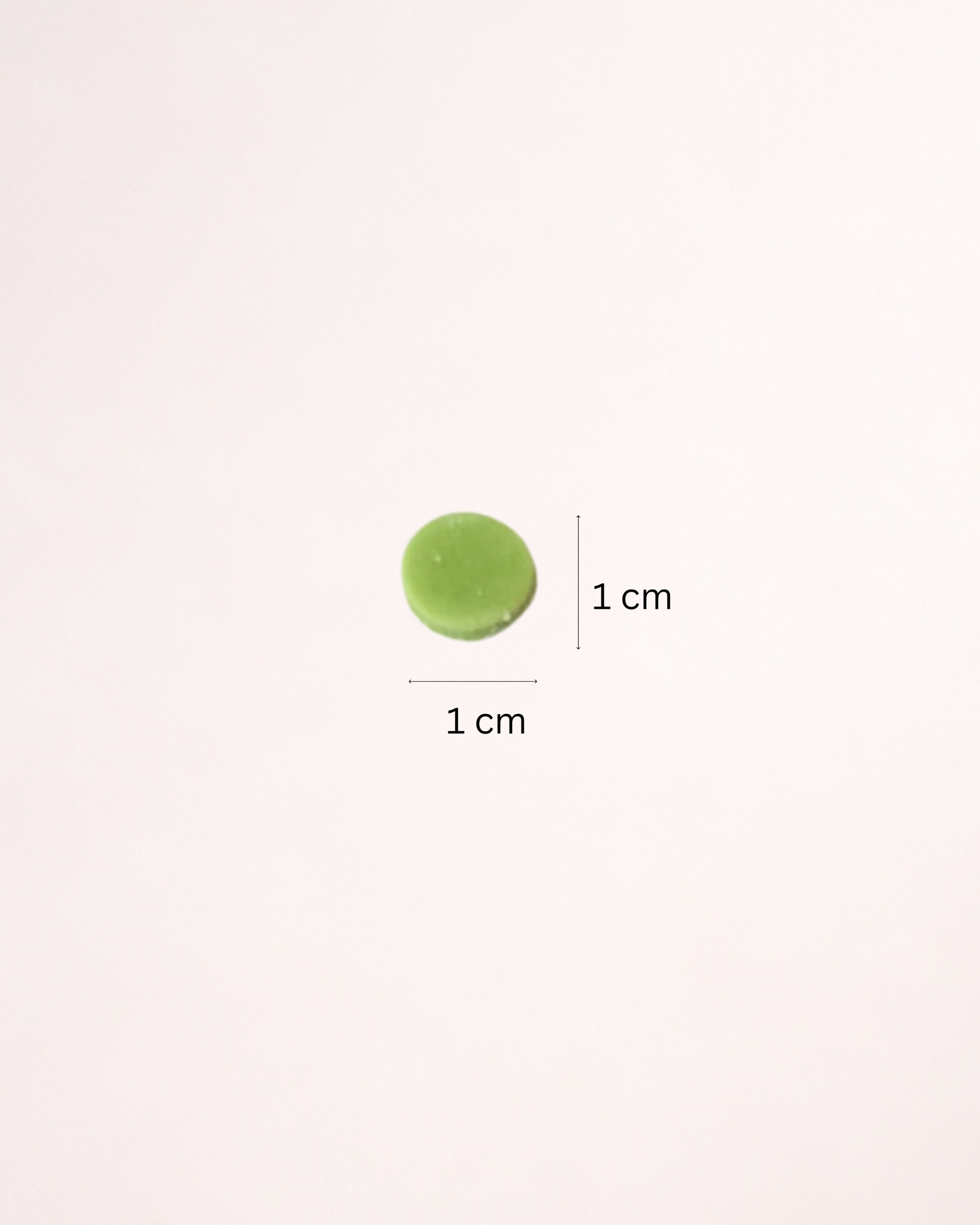 Buline Confetti - Set Decor Tort