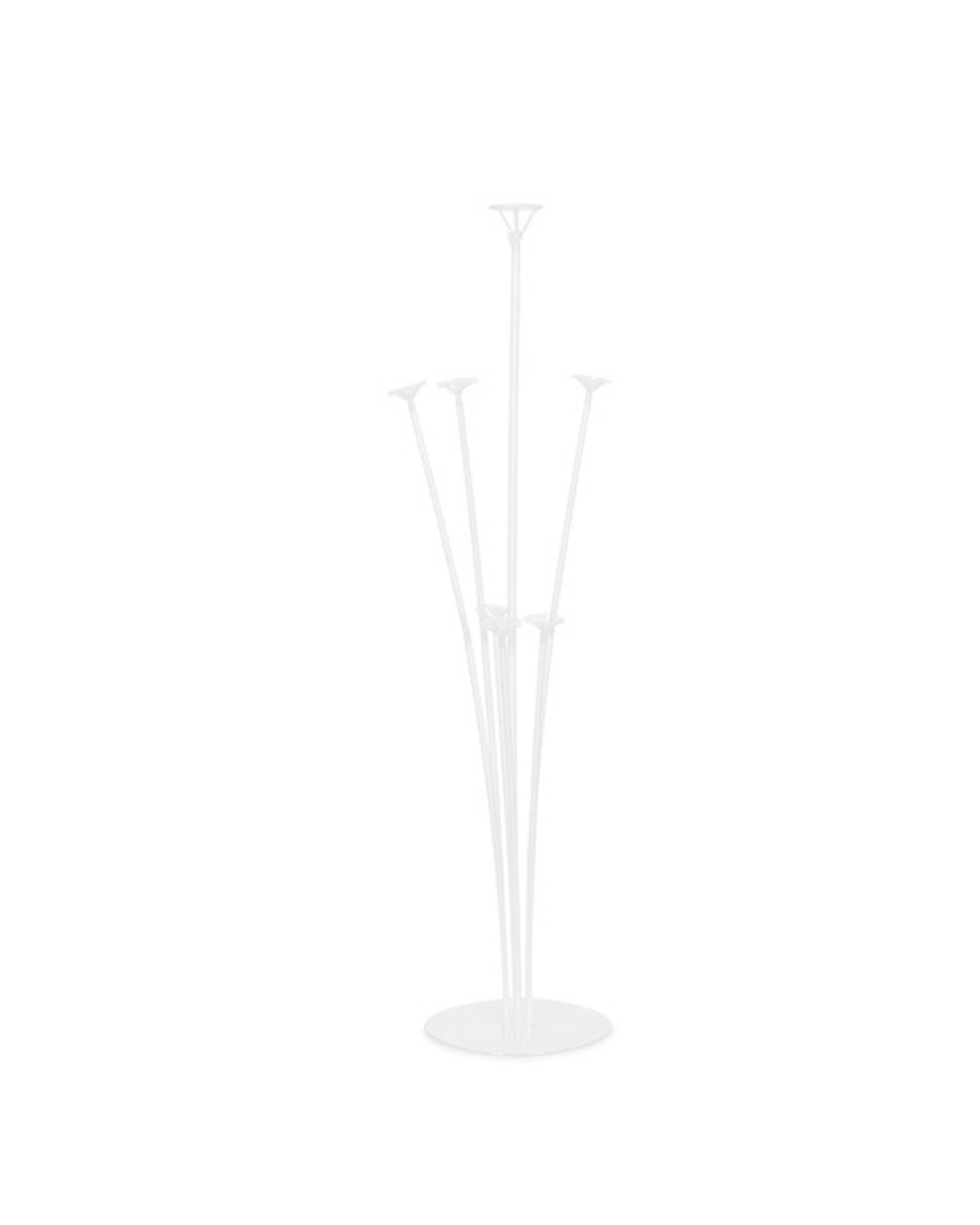Suport decorativ pentru 7 baloane