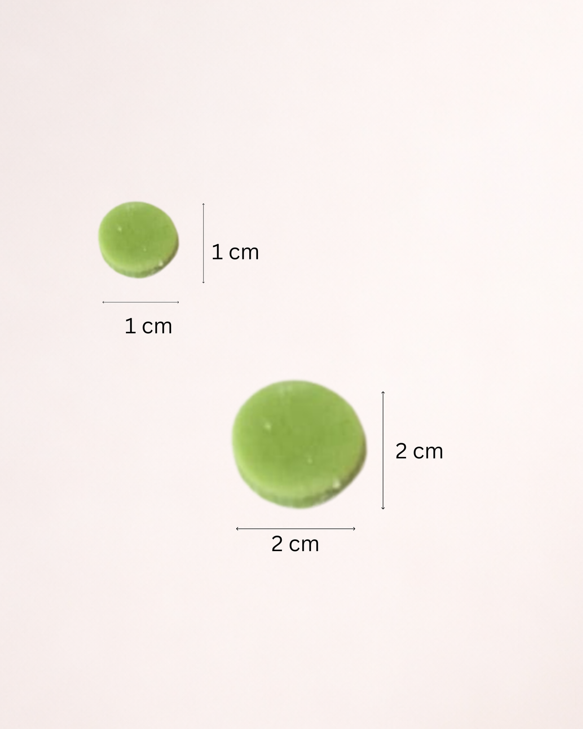 Buline Confetti - Set Decor Tort