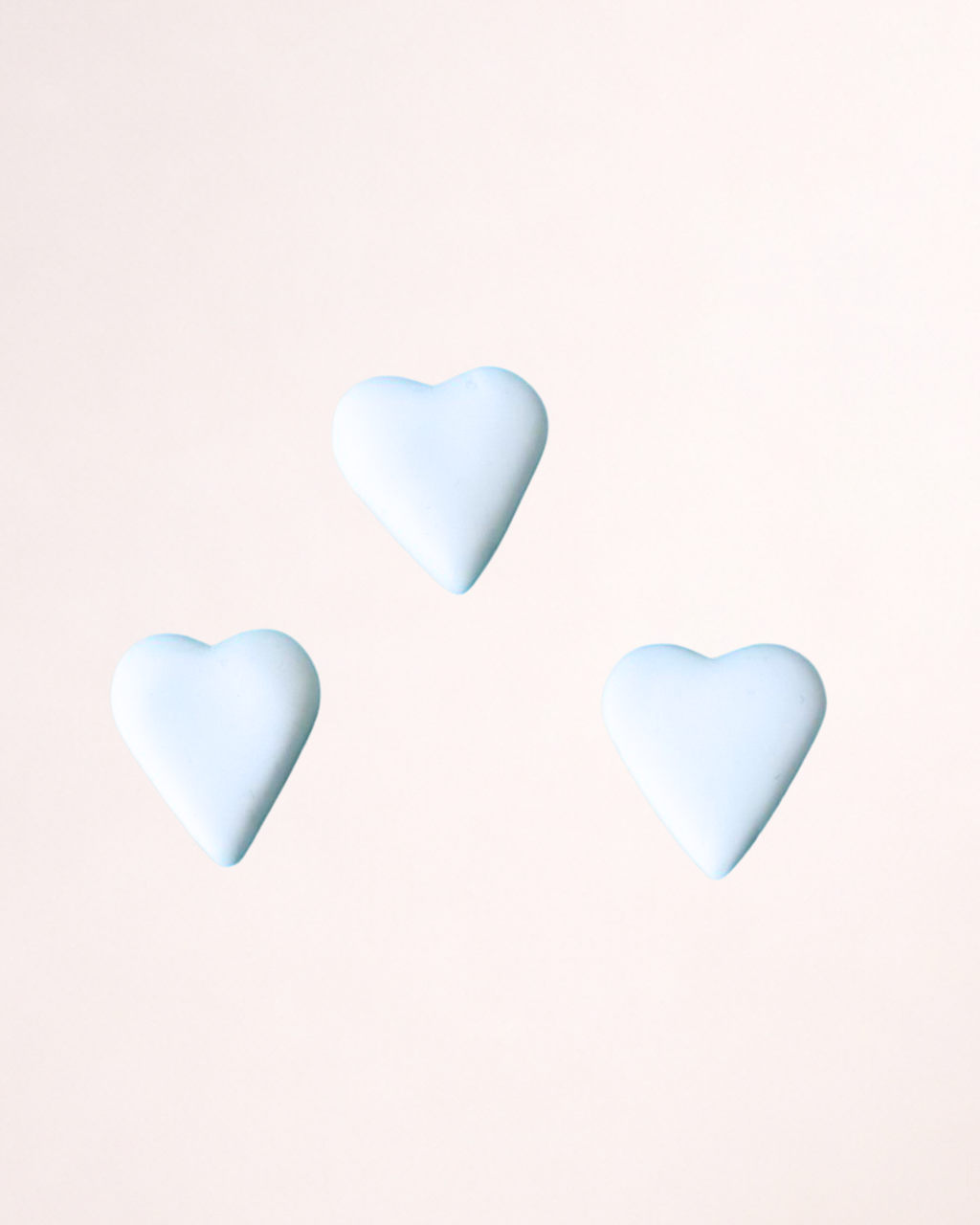 10 x Inimioare - Set Figurine Tort