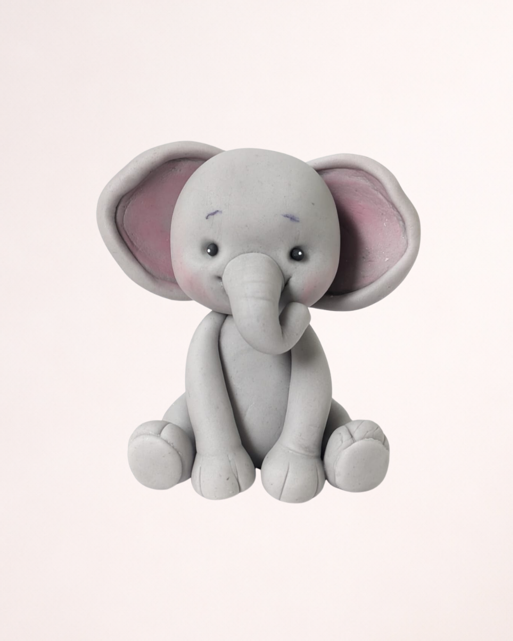 Elefant - Figurină Tort