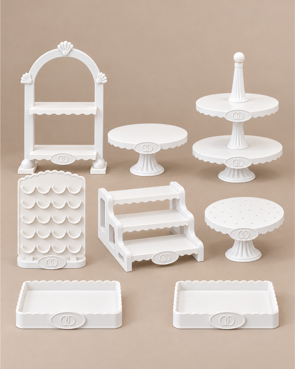 Set Candy Bar Personalizat – Design Colorat