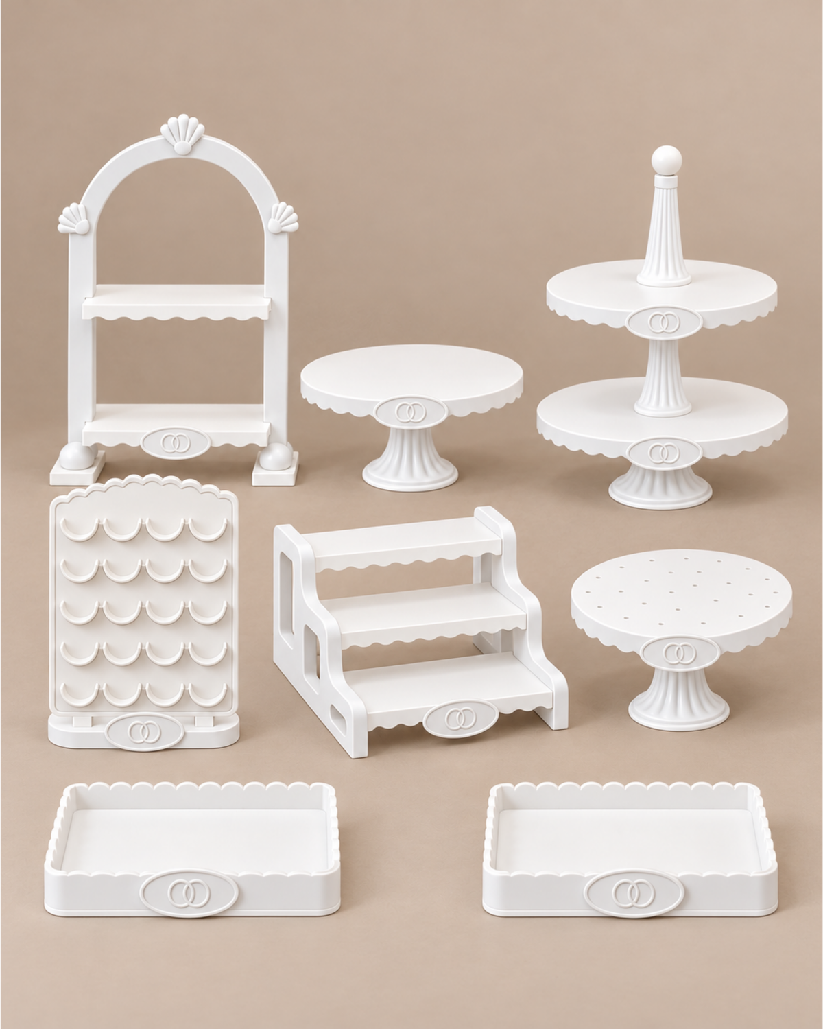 Set Candy Bar Personalizat – Design Colorat