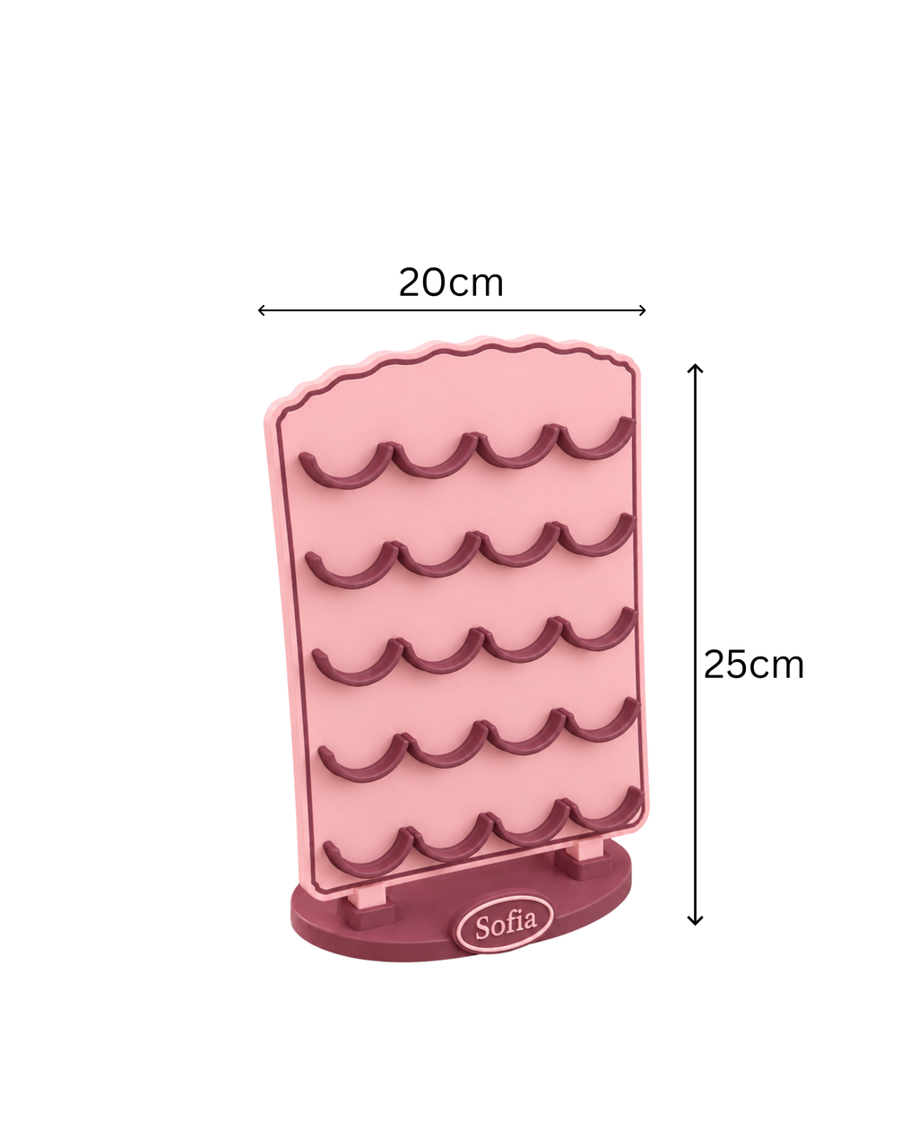 Set Candy Bar Personalizat – Design Colorat