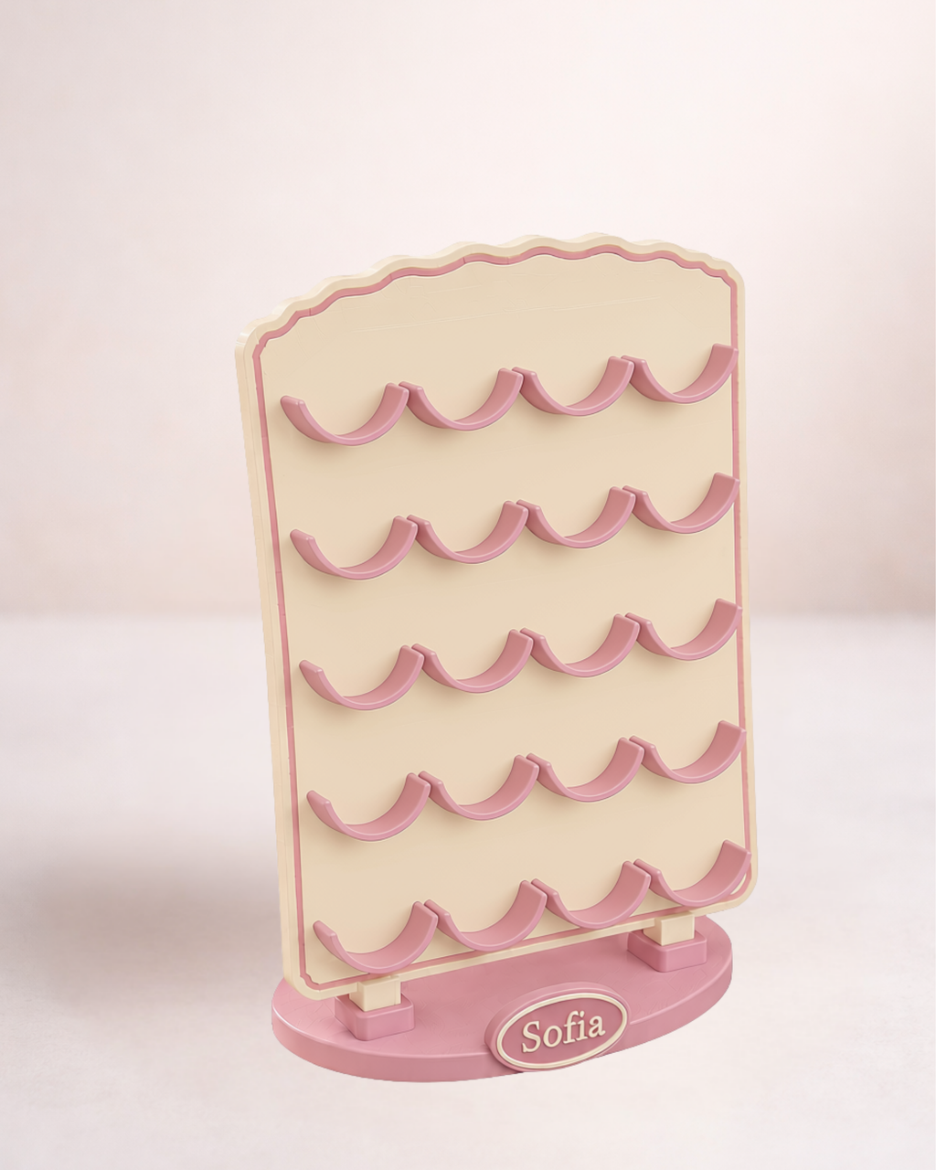 Stand Vertical pentru Macarons Personalizat