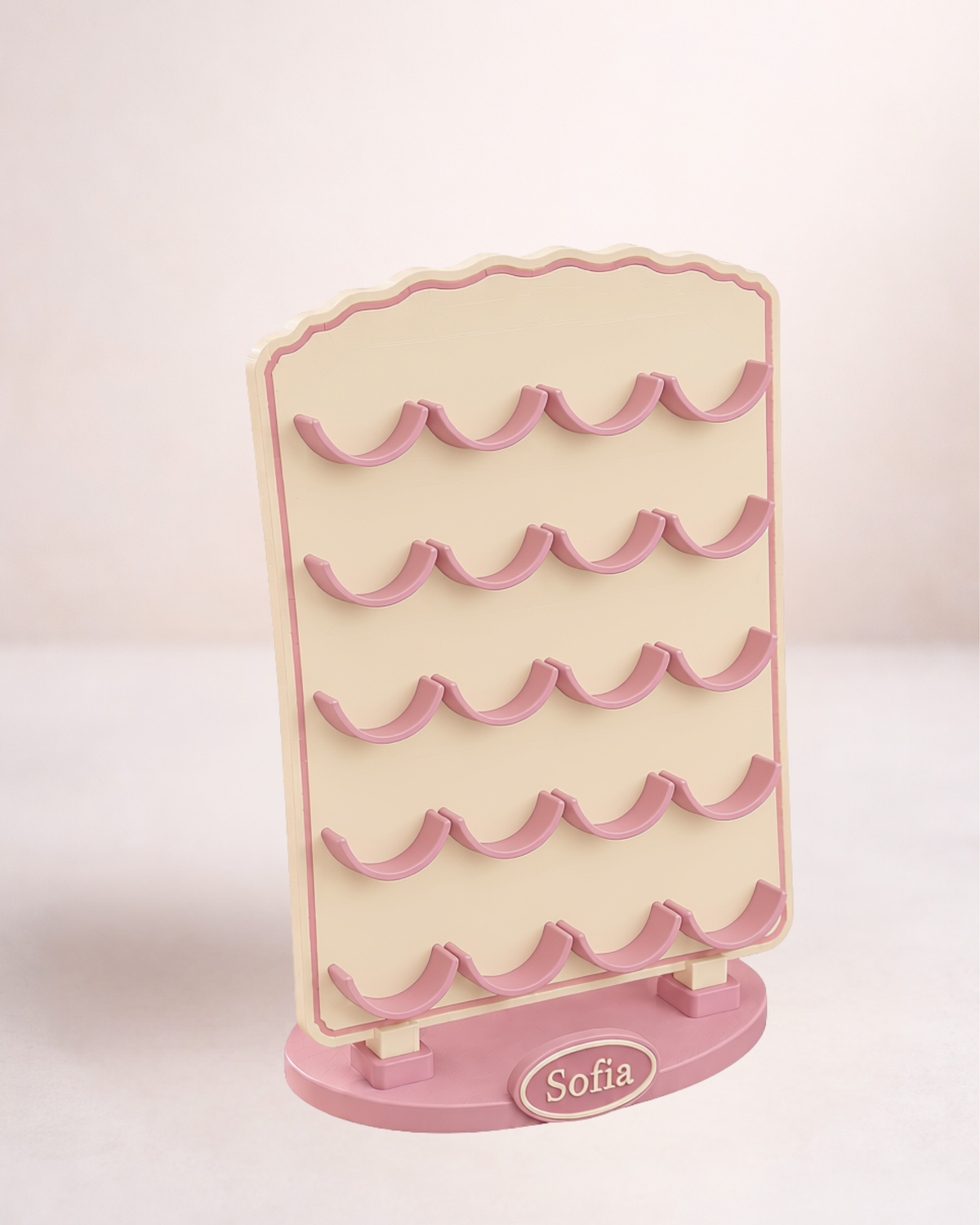Stand Vertical pentru Macarons Personalizat