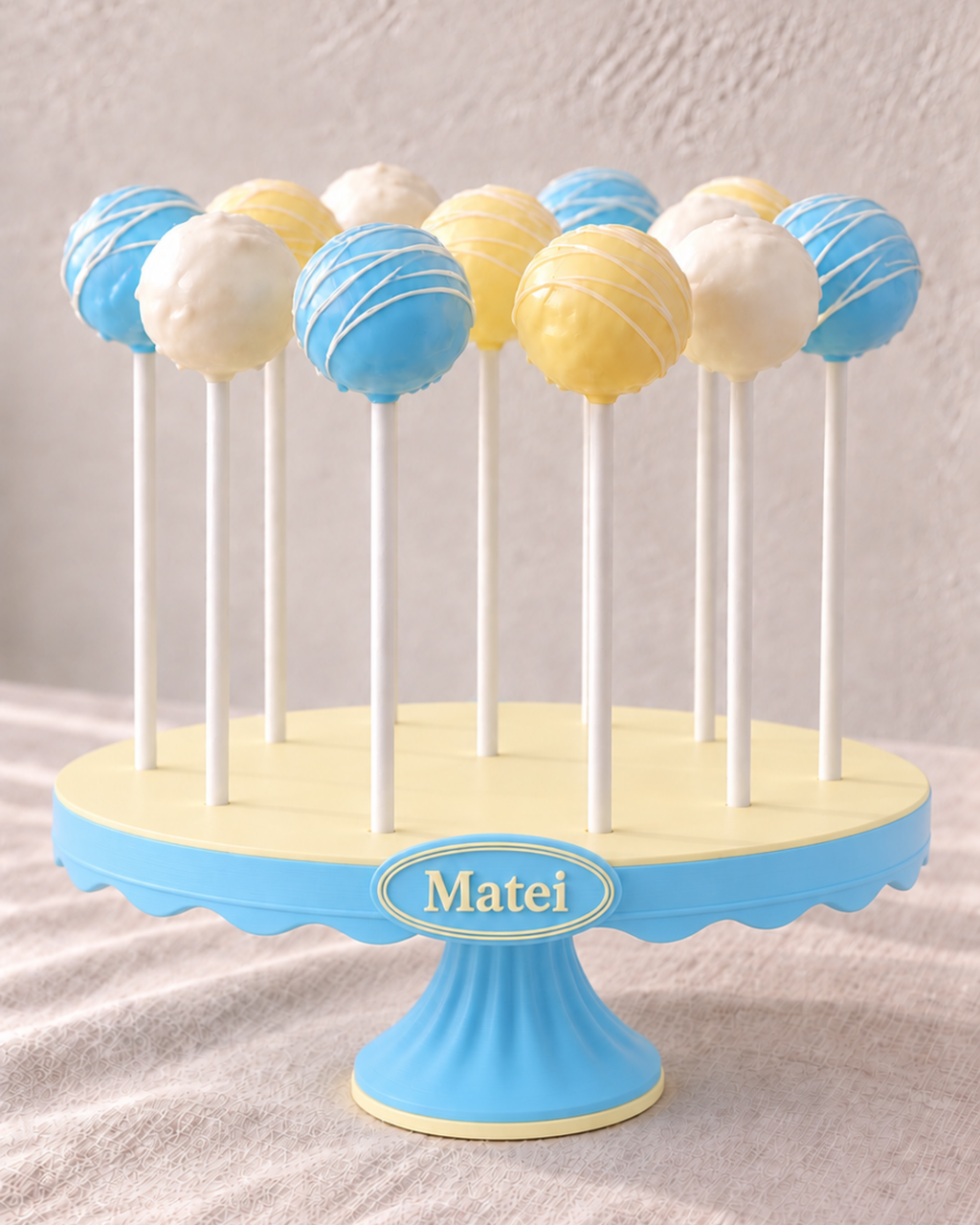 Suport pentru Cake Pops Personalizat