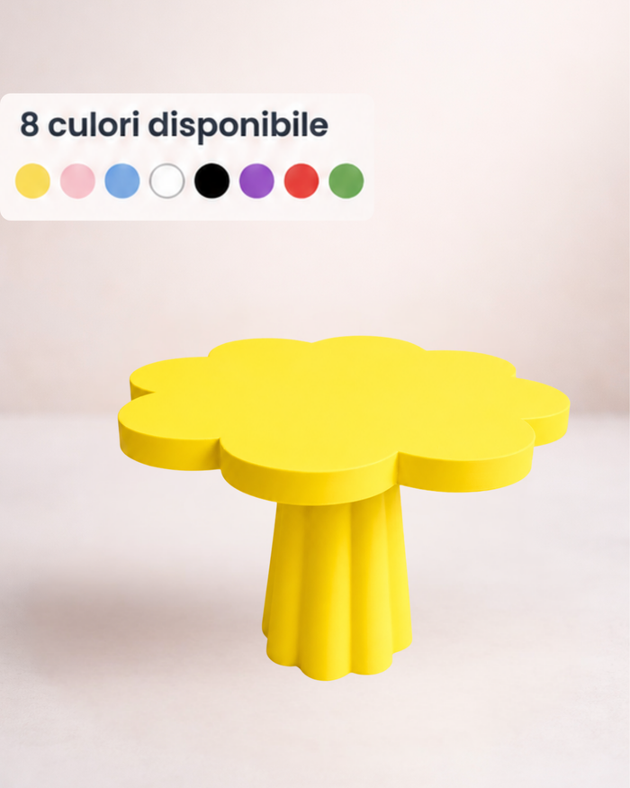 Suport pentru tort și deserturi - Floare