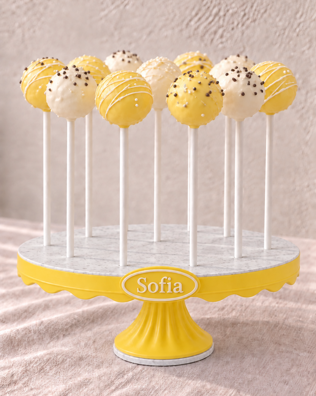 Suport pentru Cake Pops Personalizat