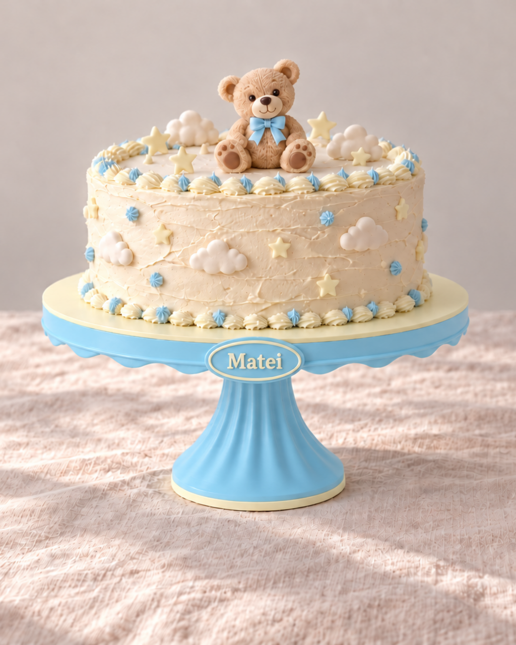 Suport pentru Tort Personalizat