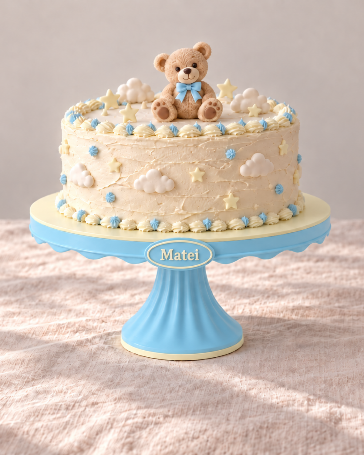 Suport pentru Tort Personalizat