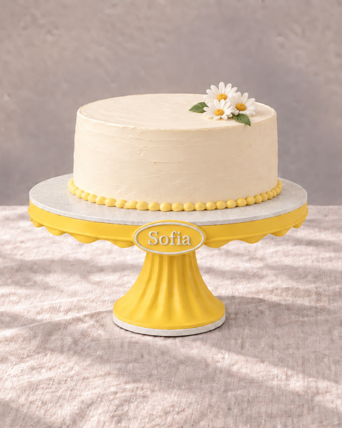Suport pentru Tort Personalizat