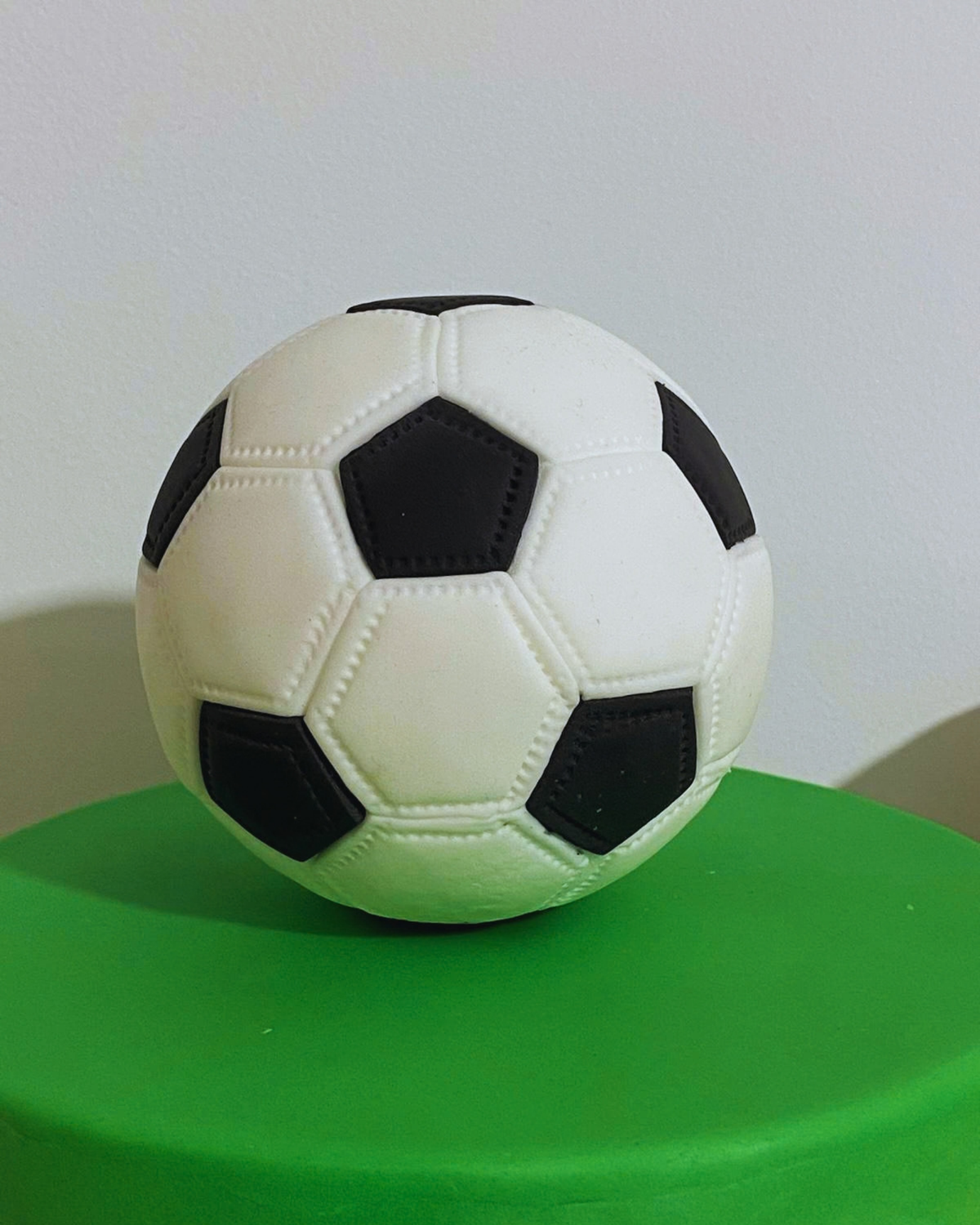 Minge de Fotbal - Figurină Tort