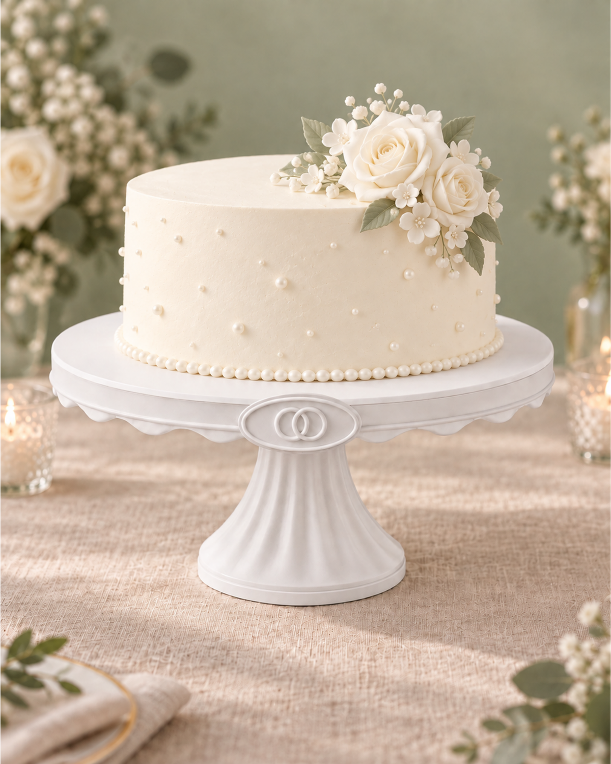 Suport pentru Tort Personalizat