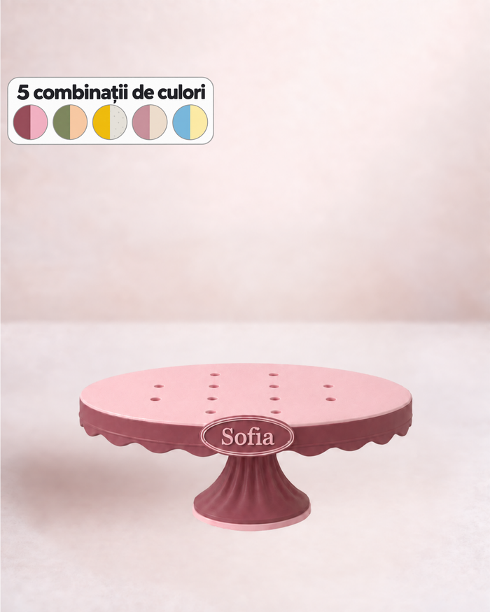 Suport pentru Cake Pops Personalizat