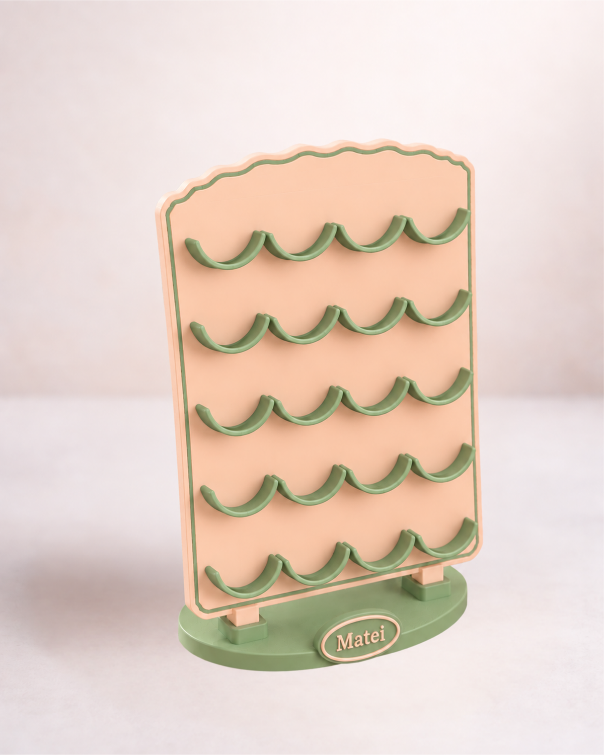 Stand Vertical pentru Macarons Personalizat