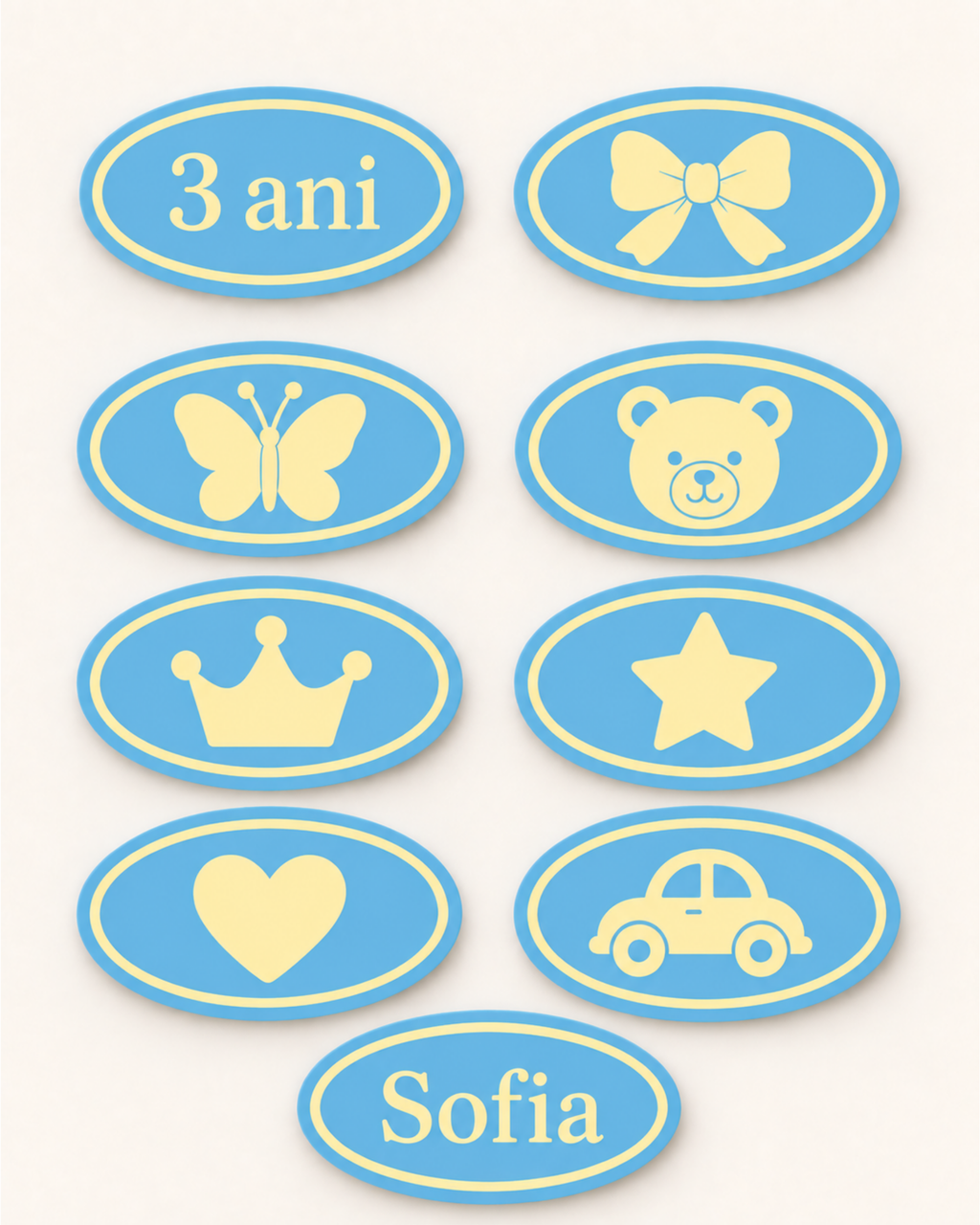 Suport pentru Tort Personalizat