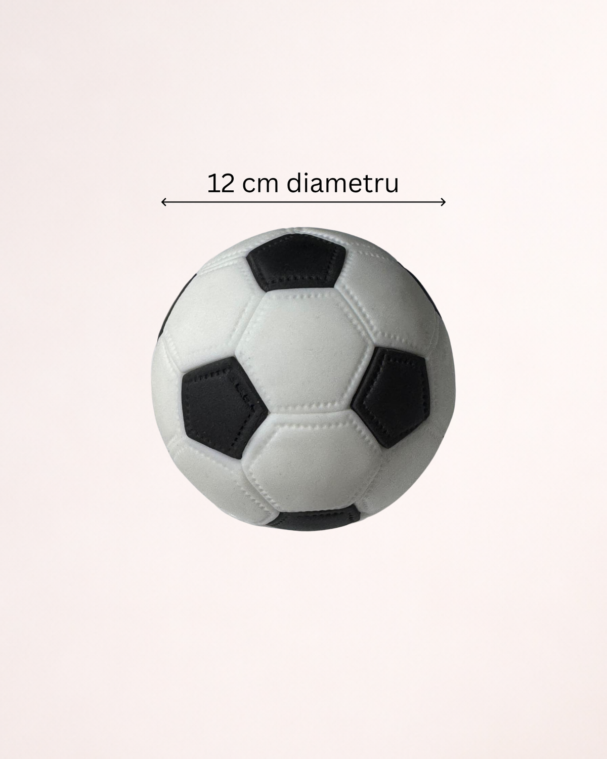 Minge de Fotbal - Figurină Tort