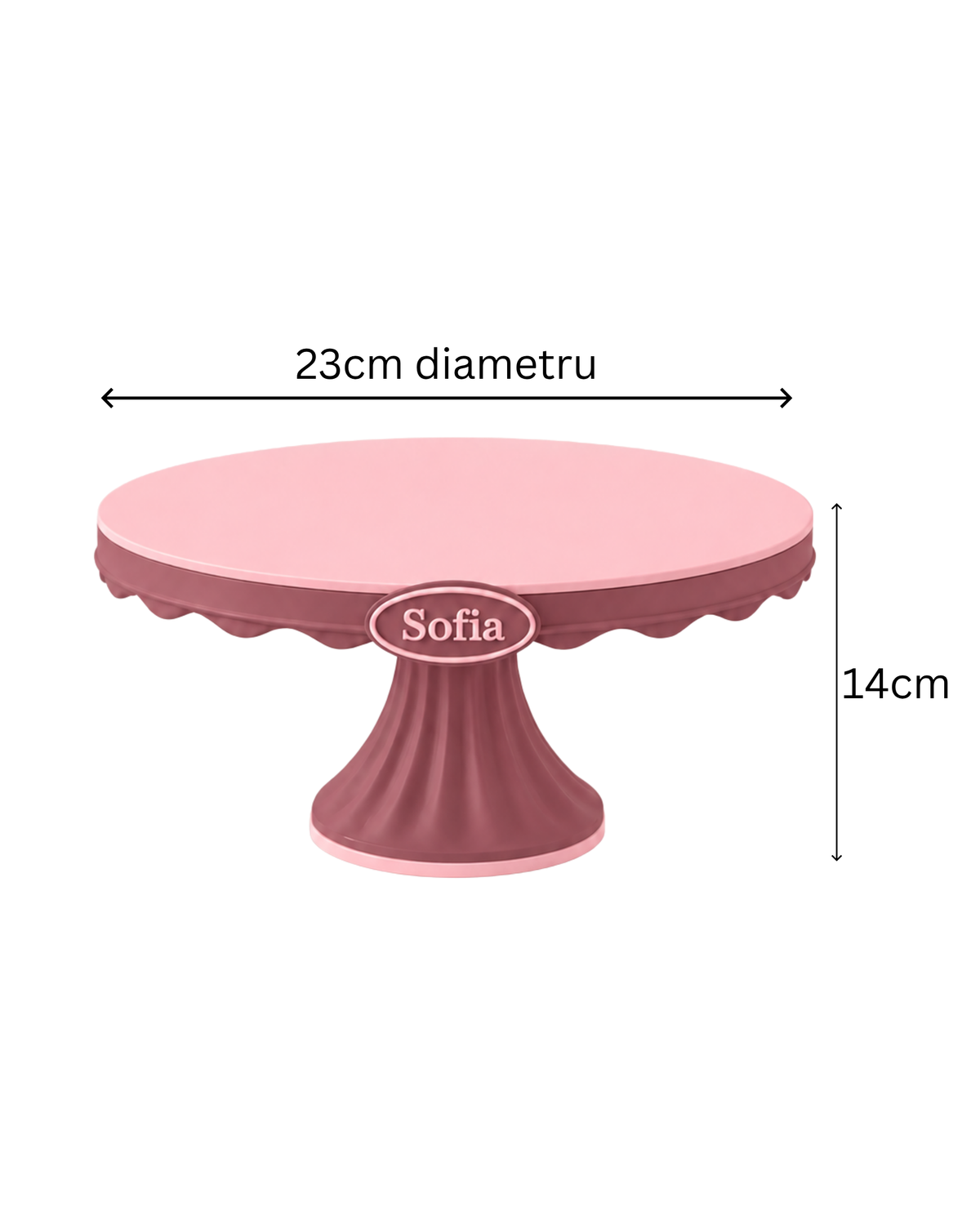 Set Candy Bar Personalizat – Design Colorat