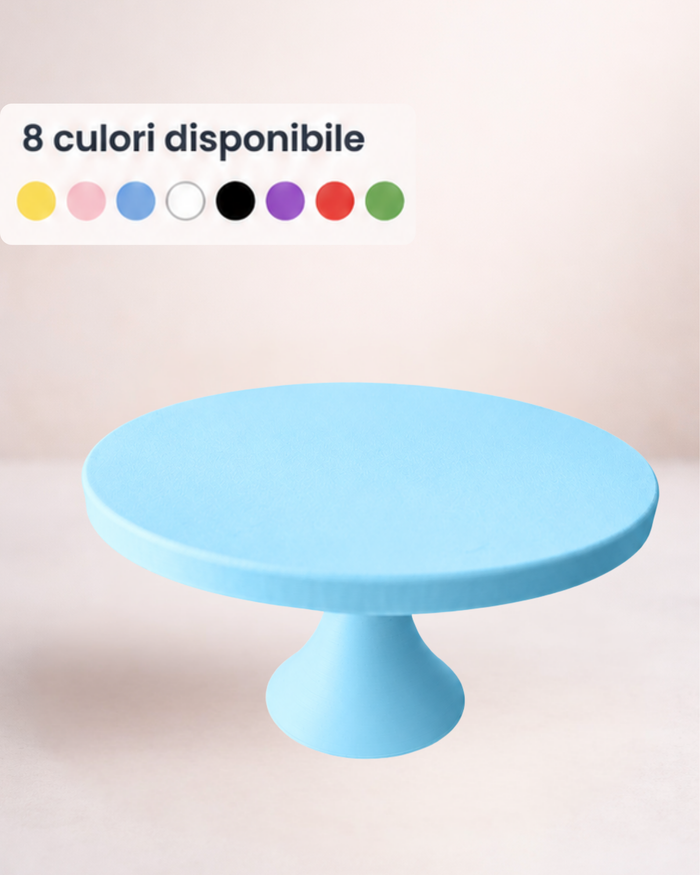 Suport pentru tort și deserturi - Rotund Clasic