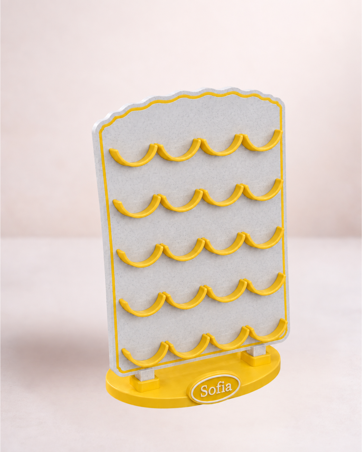 Stand Vertical pentru Macarons Personalizat
