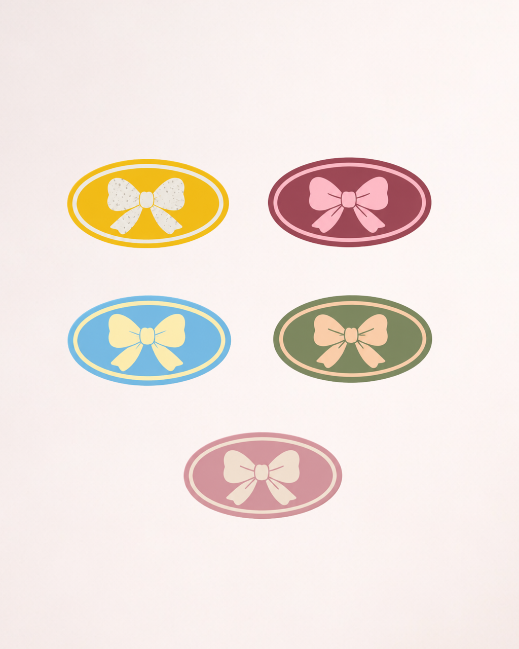 Charm Personalizat pentru Set Candy Bar - Design Colorat