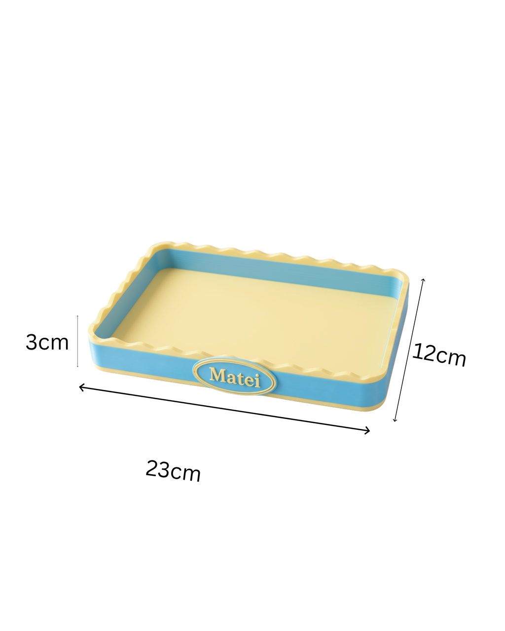 Set Candy Bar Personalizat – Design Colorat