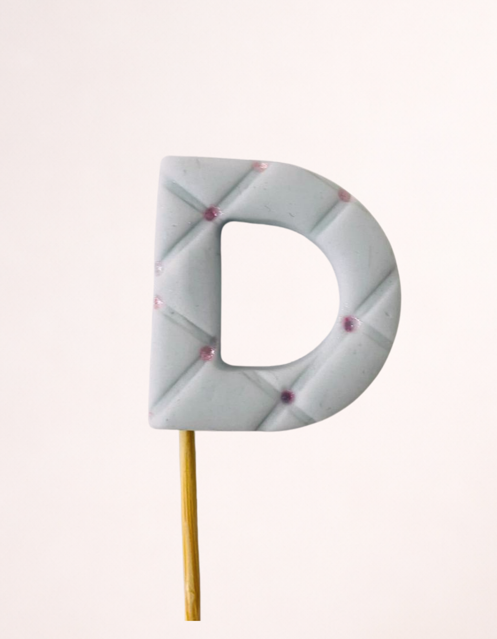 Litere decorative pentru nume - Decor Tort