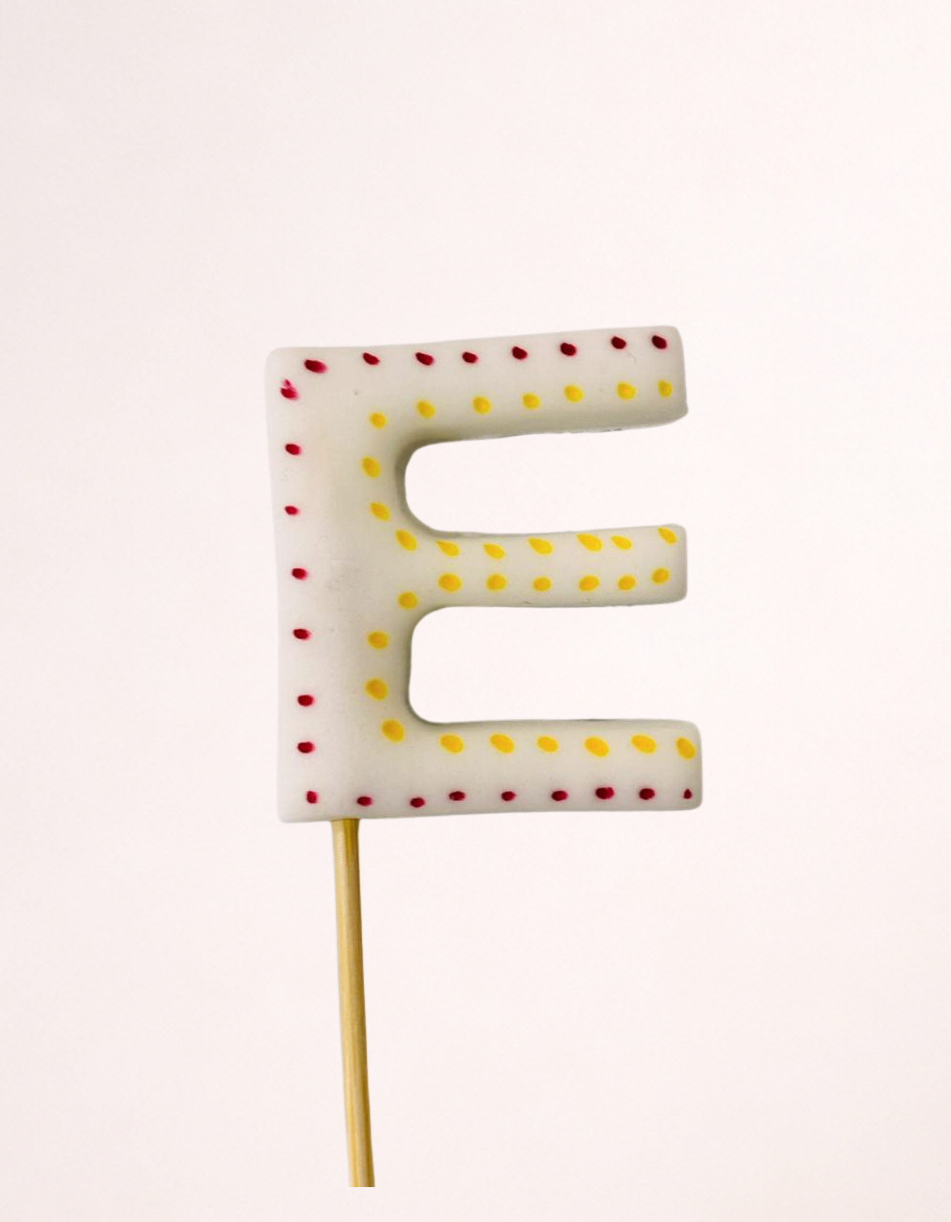 Litere decorative pentru nume - Decor Tort