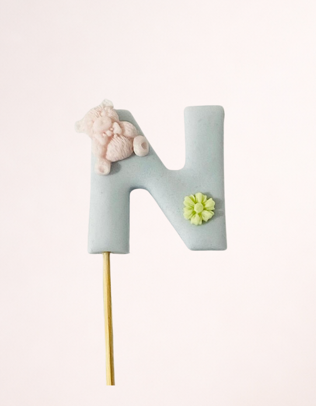 Litere decorative pentru nume - Decor Tort