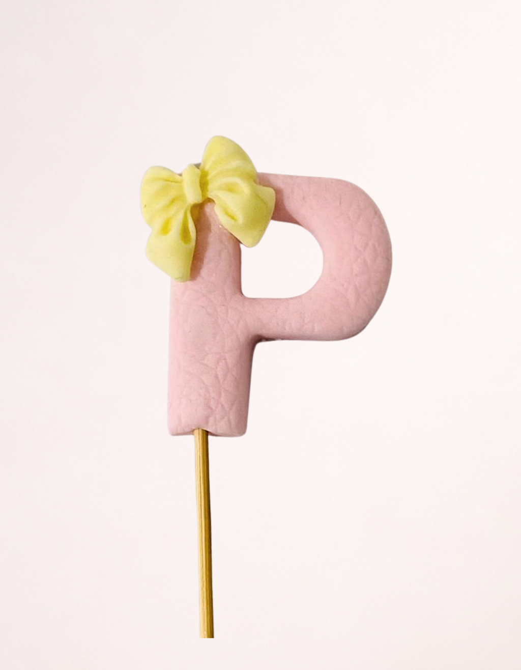 Litere decorative pentru nume - Decor Tort