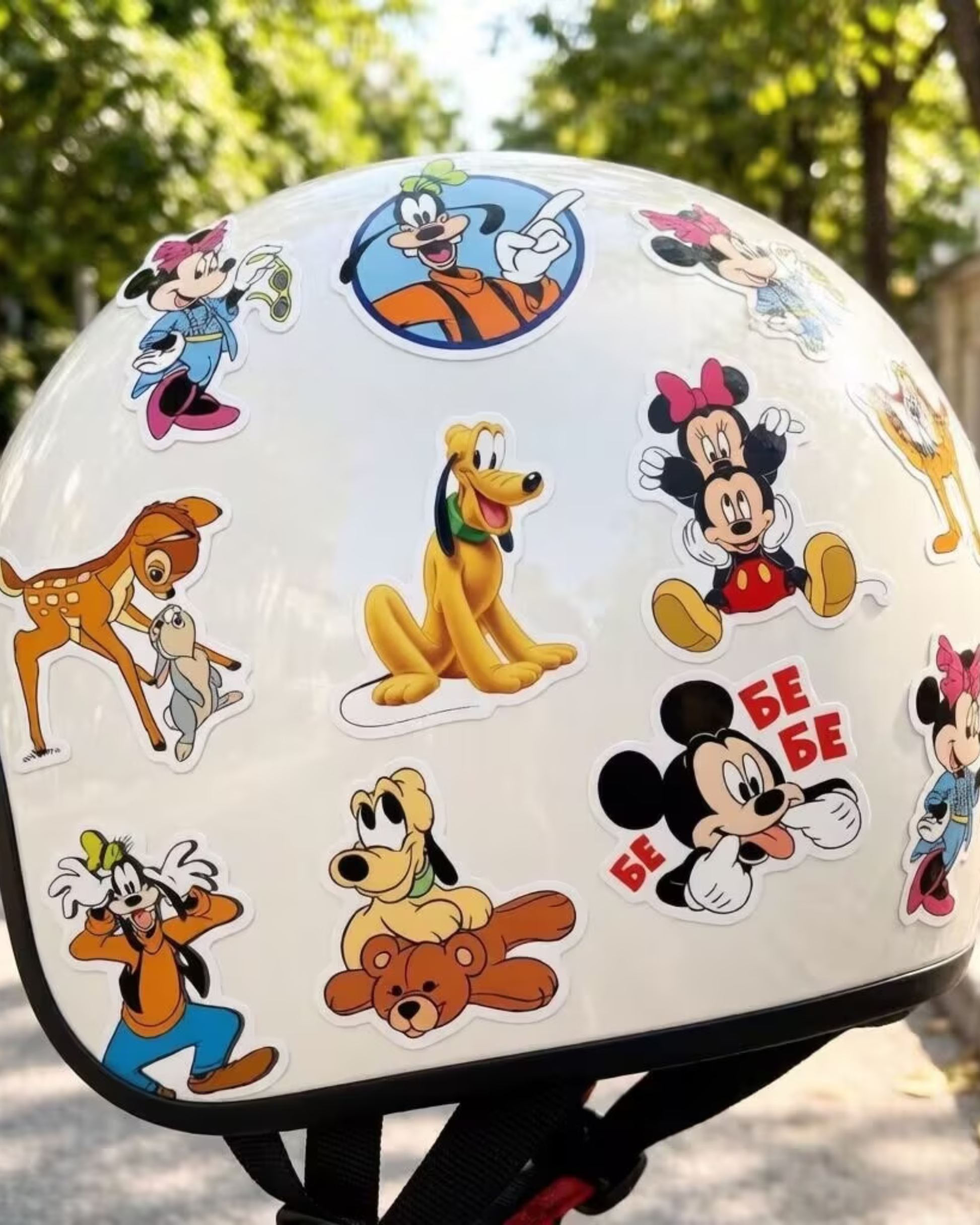 Set 100 Stickere autocolante Disney – Prințese și personaje