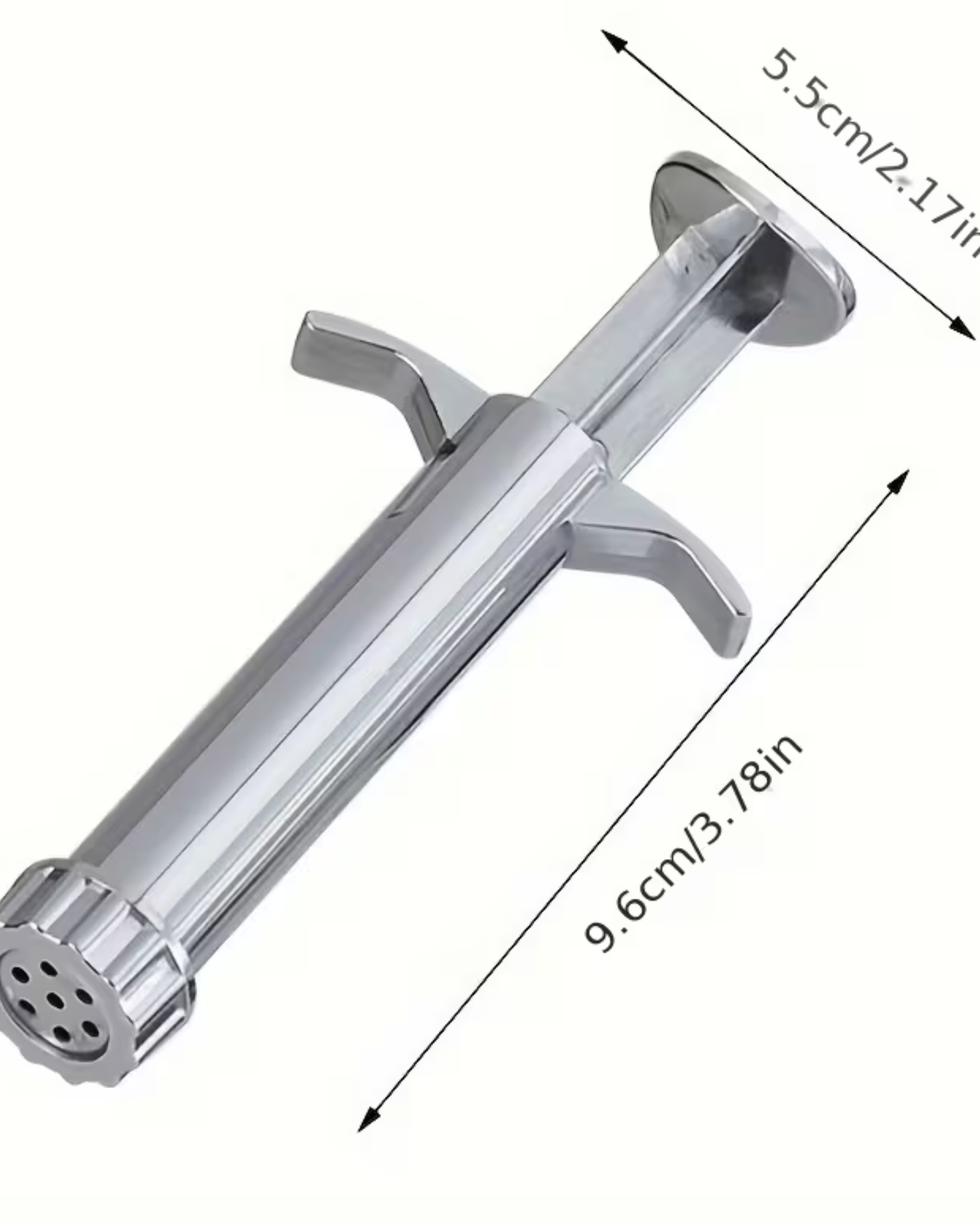 Presă extruder pentru pastă de zahăr