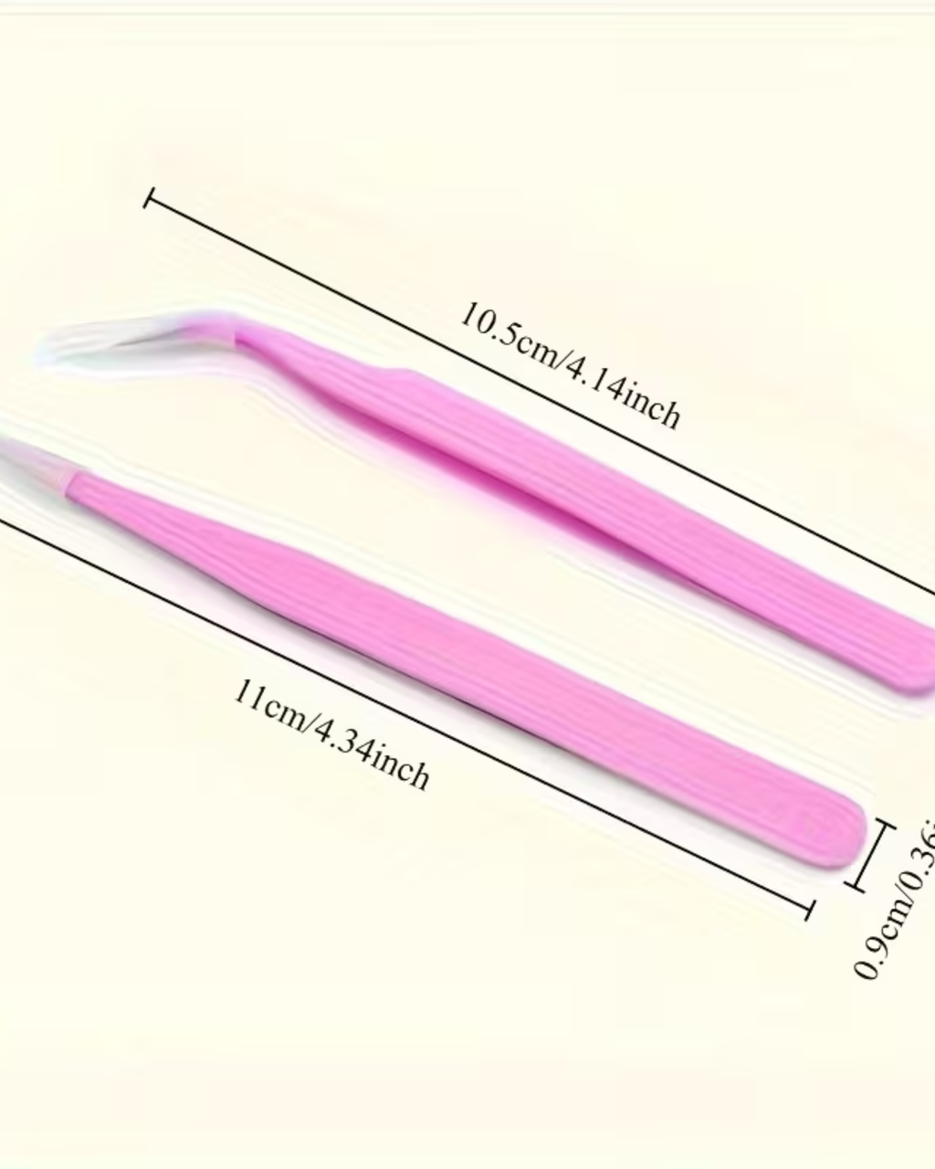 Set 2 pensete pentru decorare tort