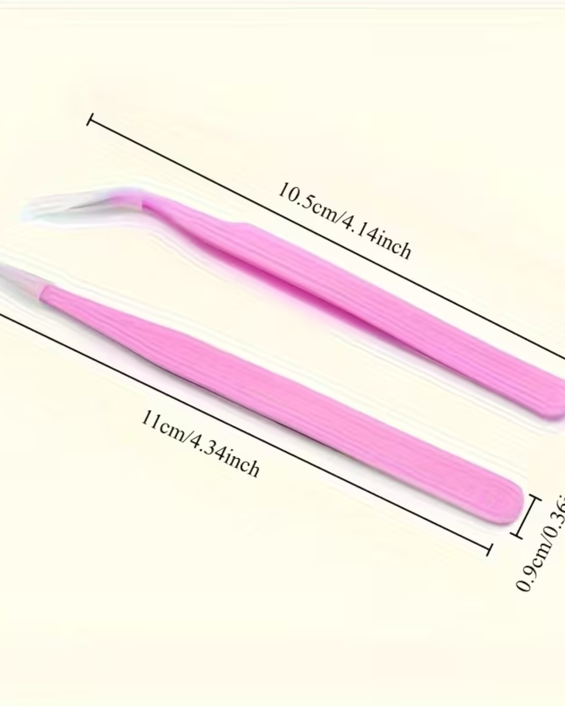 Set 2 pensete pentru decorare tort