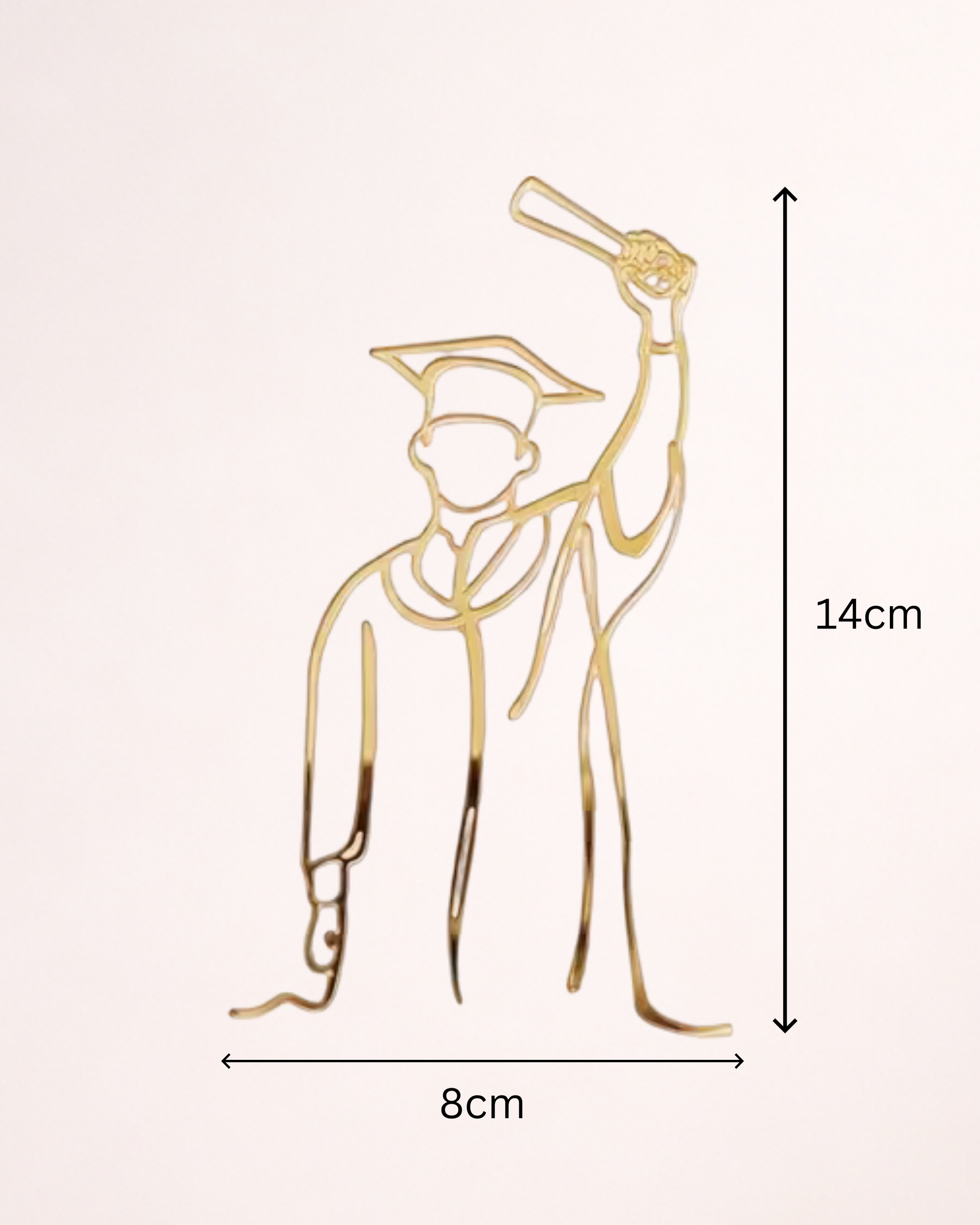 Topper absolvire baiat
