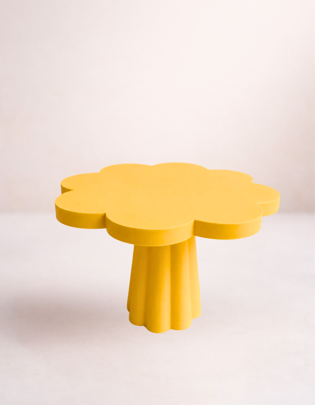 Suport tort pentru cupcakes și mini-tort - Floare