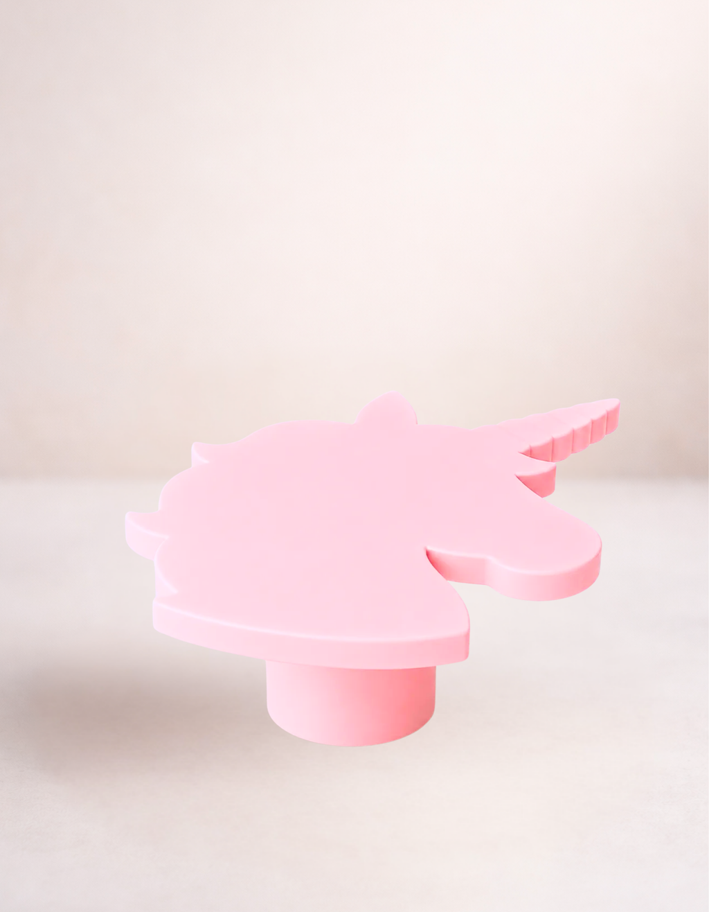 Suport tort pentru cupcakes și mini-tort - Unicorn