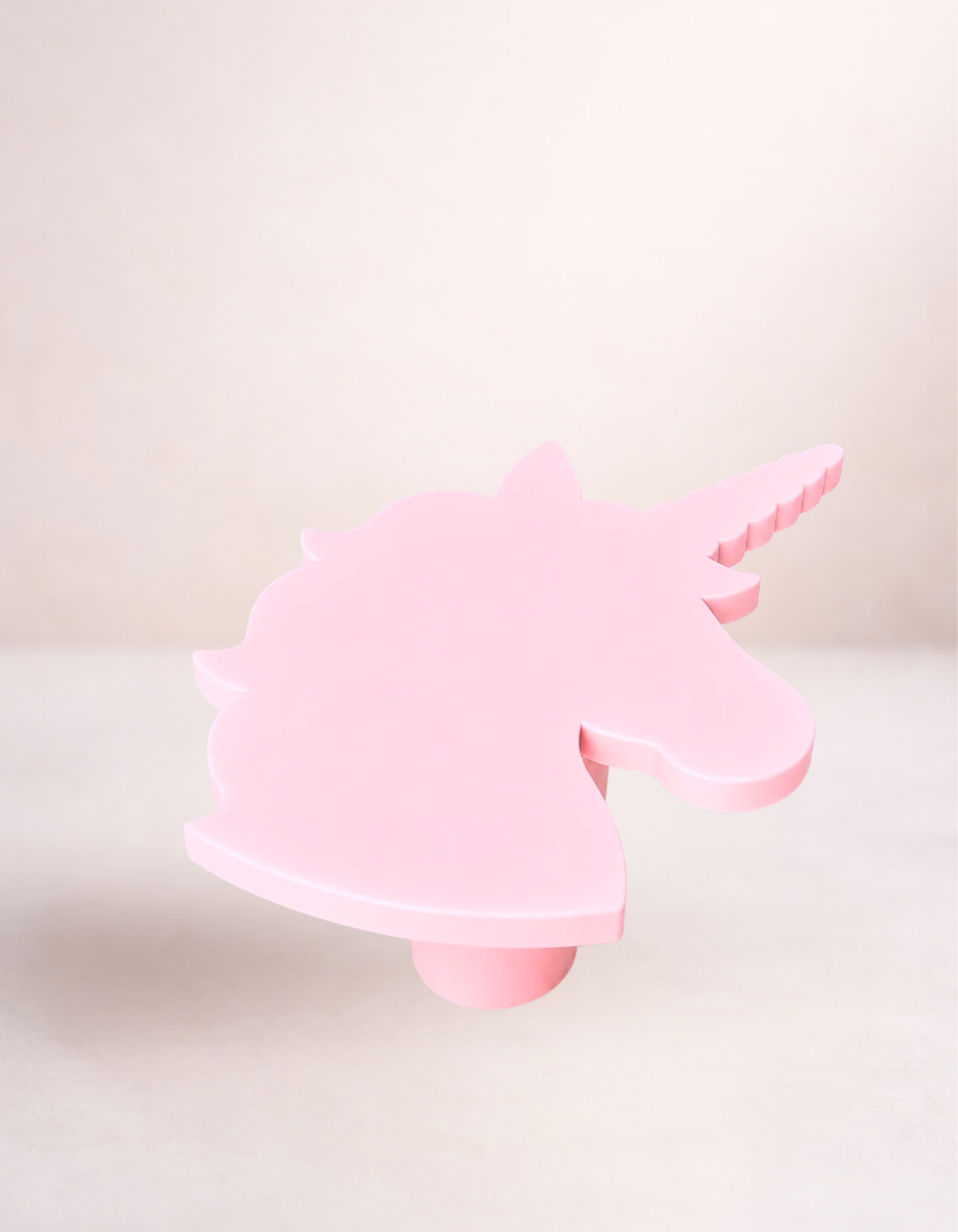 Suport tort pentru cupcakes și mini-tort - Unicorn