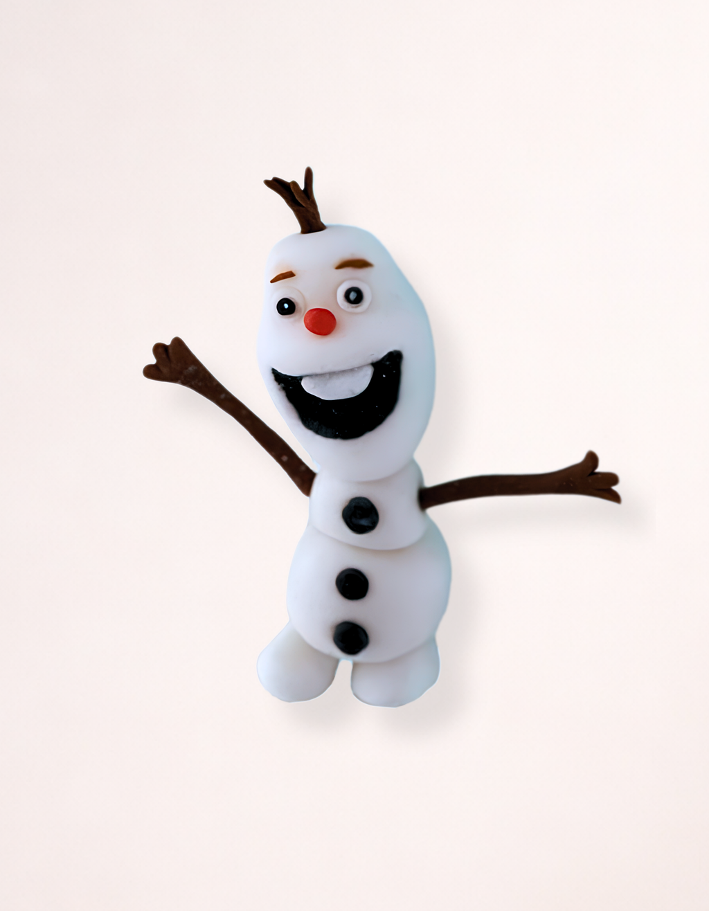 Olaf - Figurină Tort