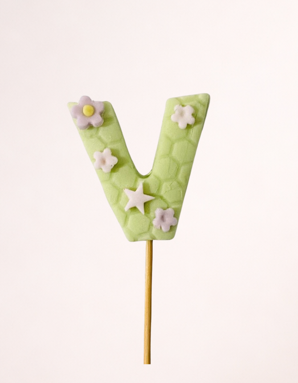 Litere decorative pentru nume - Decor Tort