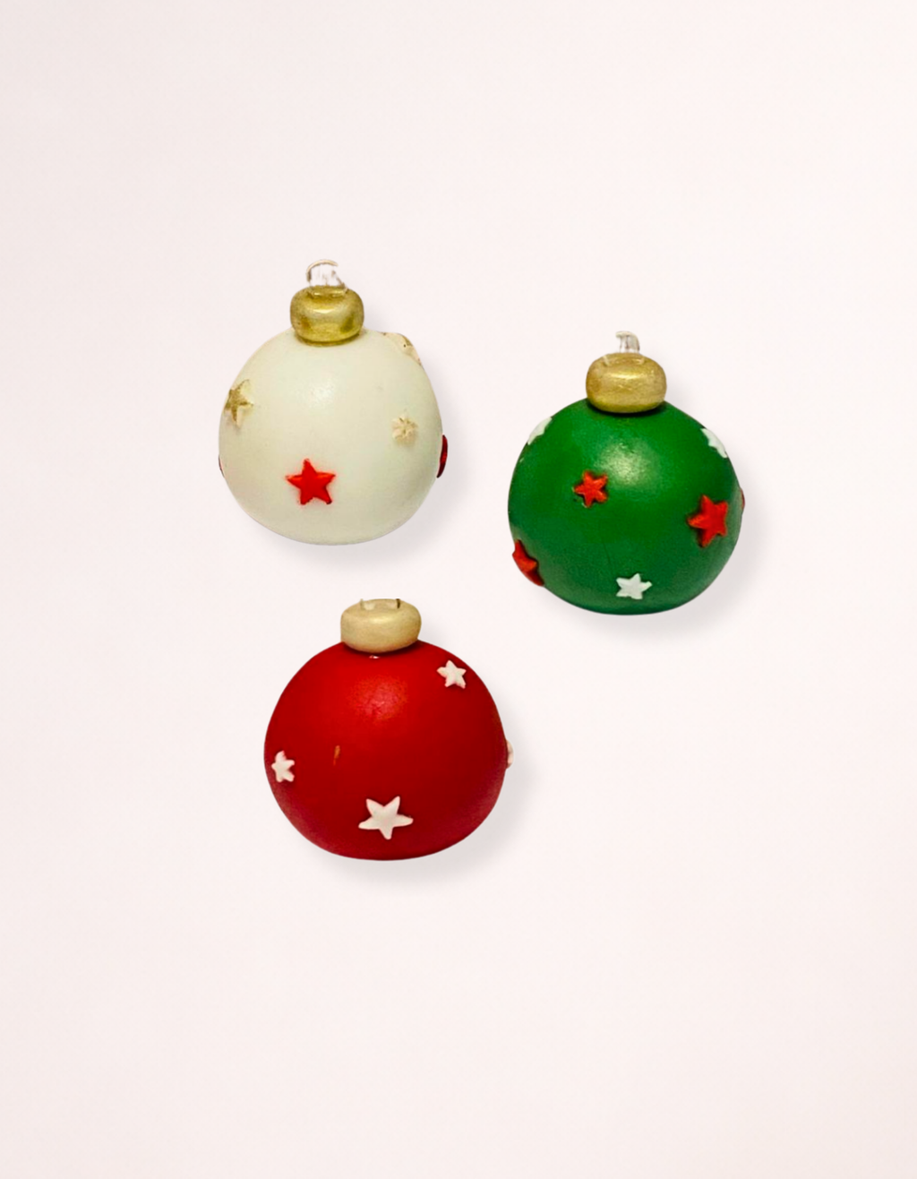Set figurine pentru tort pentru Craciun