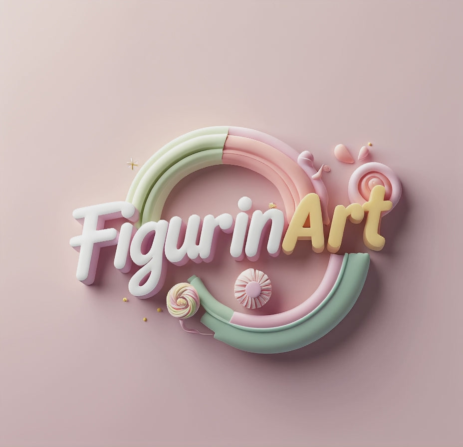 Video Figurinart pentru figurine decorative handmade