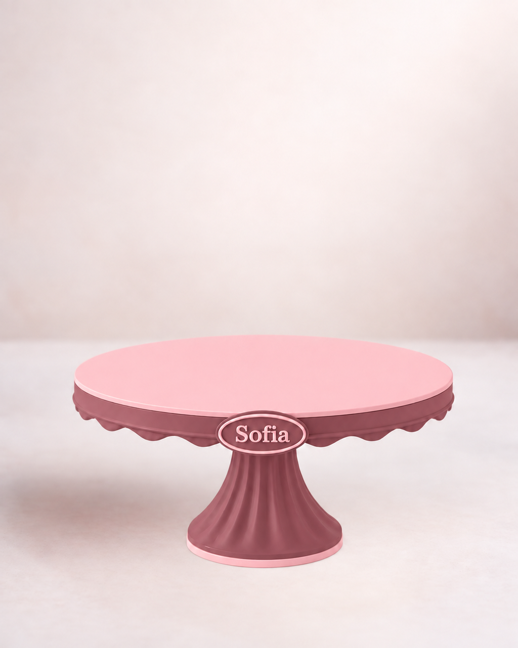 Suport pentru Tort Personalizat