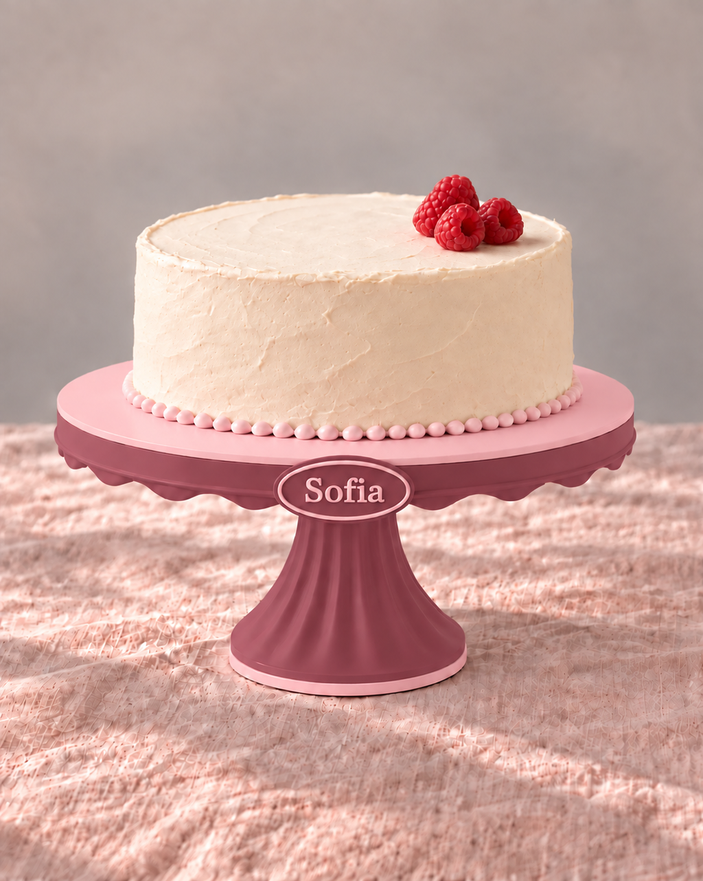 Suport pentru Tort Personalizat
